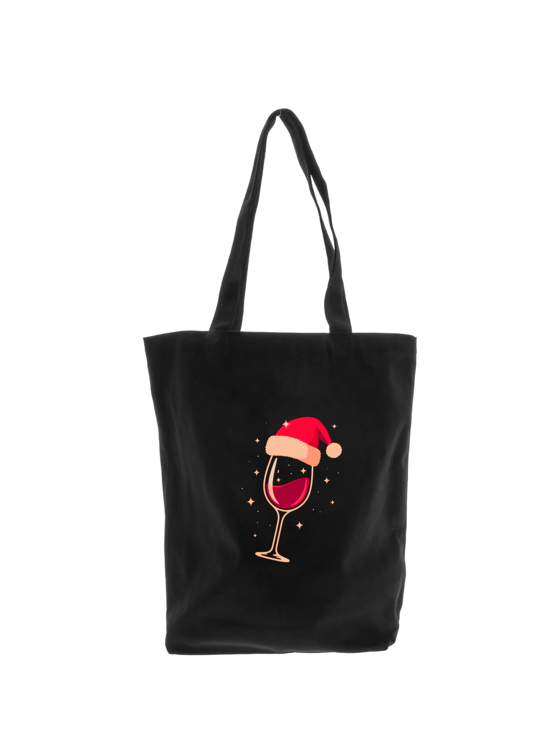 Merry Wine Bag