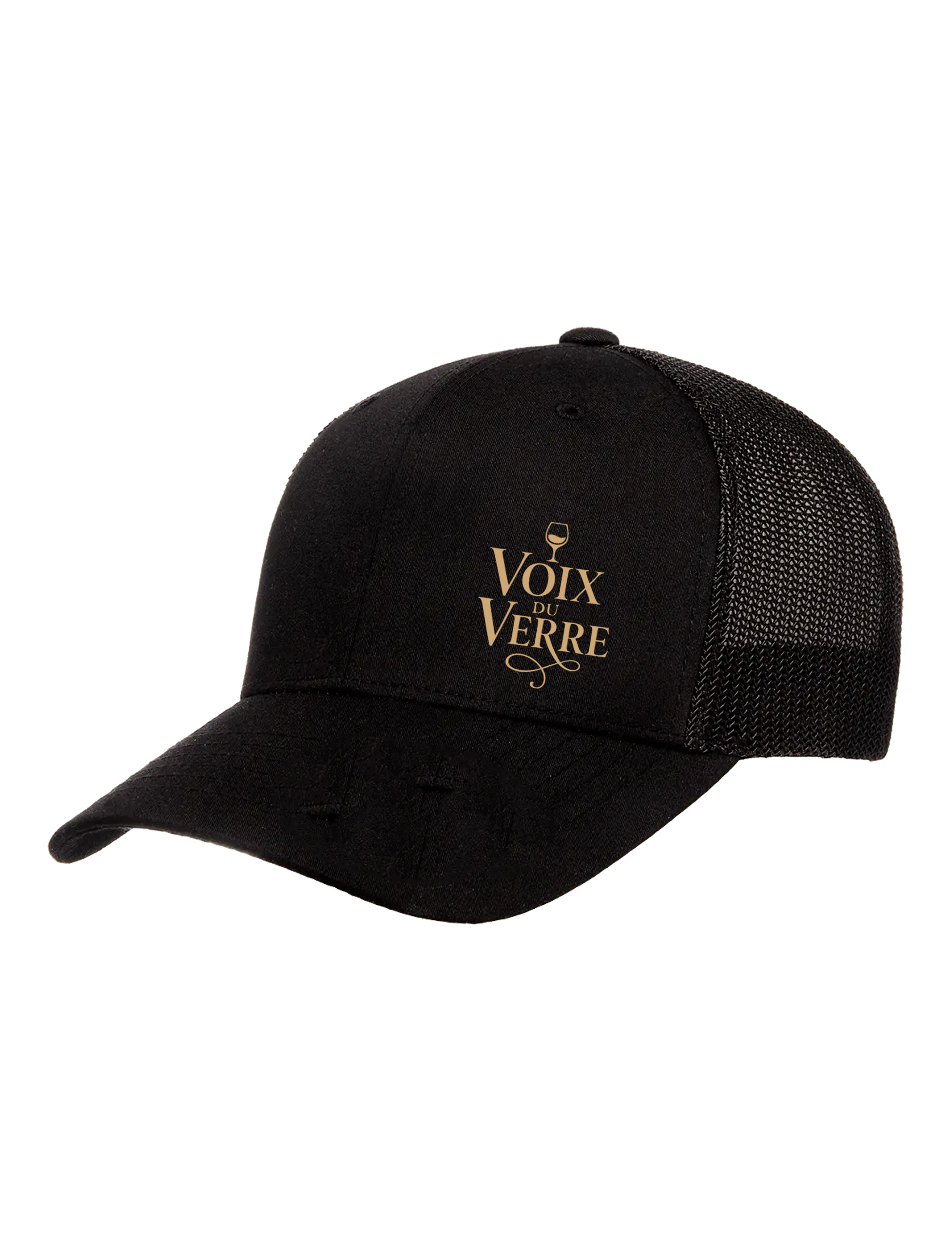 Voix Du Verre